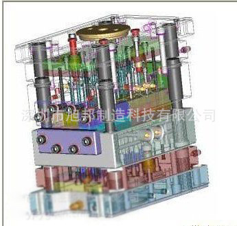 供應深圳龍崗坪地五金模具 壓鑄模具具批發・進口・工廠・代買・代購