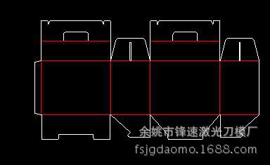 專業定製水果箱激光刀模批發・進口・工廠・代買・代購