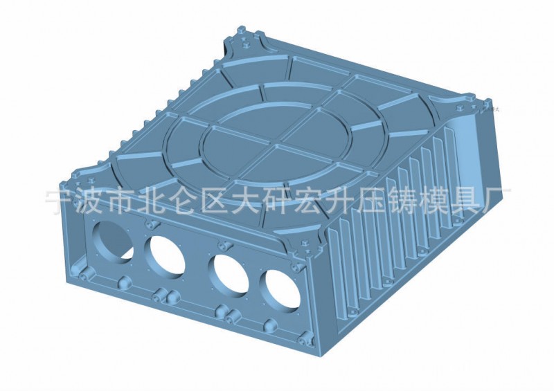 廠商直供生產鋁壓鑄模具 鋁產品壓鑄外殼模具 鋁鑄體蓋模批發・進口・工廠・代買・代購