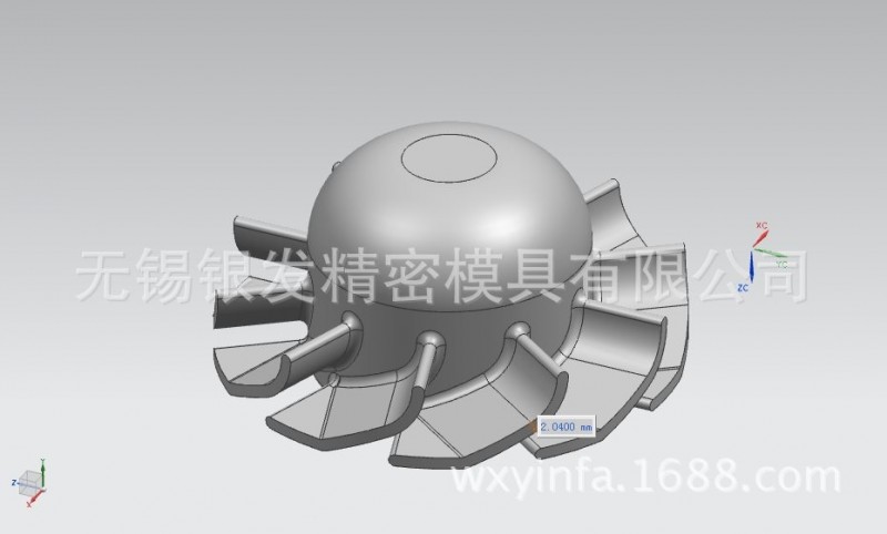 供應轉子與定子模具設計與製作，銀發精密模具專業從事模具製作工廠,批發,進口,代購