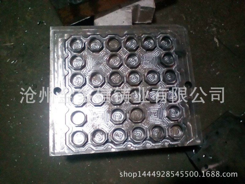 金多信熱銷覆膜砂鑄造模具  型板類模具  雙工位射芯機 高質低價工廠,批發,進口,代購