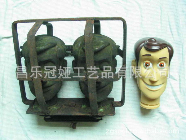 供應日本電鑄銅模具 金屬成型模具 玩具模具 速度快 價格便宜批發・進口・工廠・代買・代購
