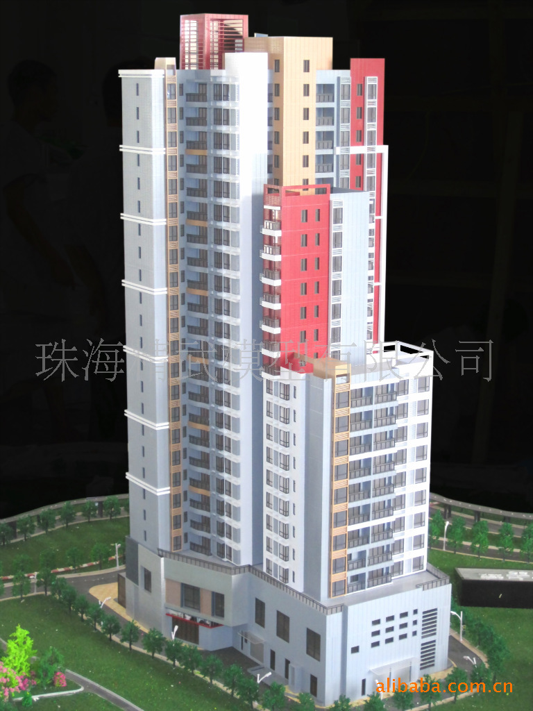 樓盤建築模型大樓建築模型城市規劃建築模型公司資深企業批發・進口・工廠・代買・代購