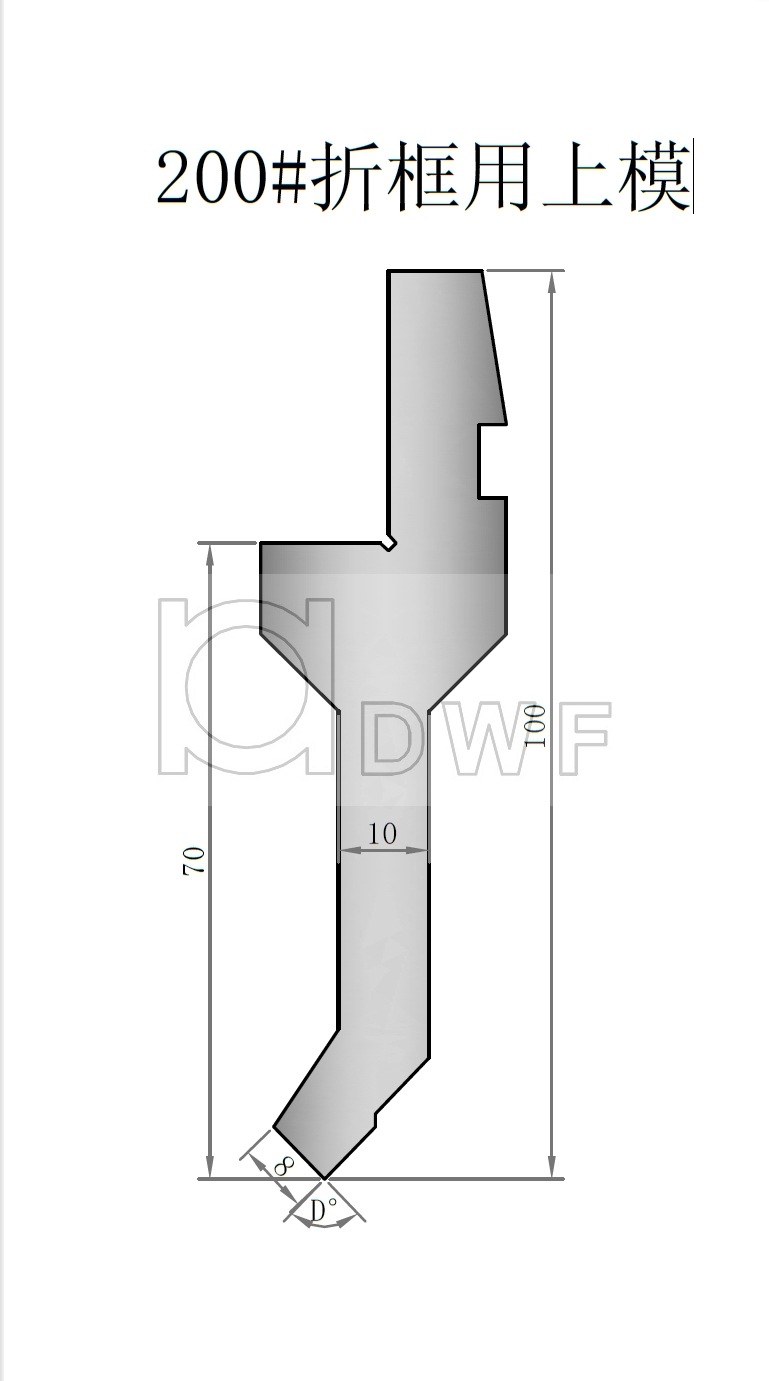 折彎模具 835一支工廠,批發,進口,代購