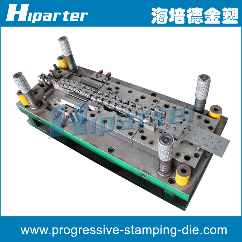 卷尺裝訂夾金屬級進模具設計專業模具滿足工業生產需要且質量可靠工廠,批發,進口,代購