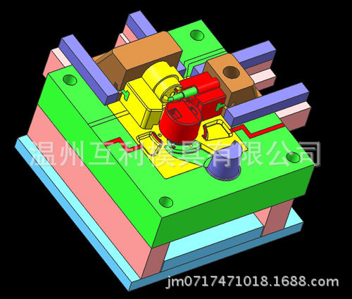 專業製造精密鋁合金壓鑄模具配件，鋅合金壓鑄加工 外殼模具工廠,批發,進口,代購