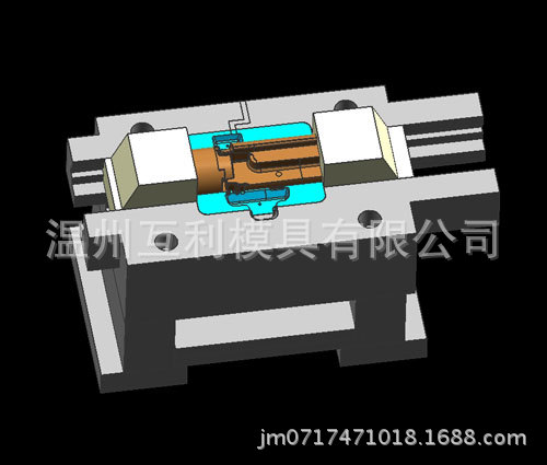 鋁合金壓鑄加工生產廠傢互利直銷無齒條活塞壓鑄模具 價格優惠工廠,批發,進口,代購