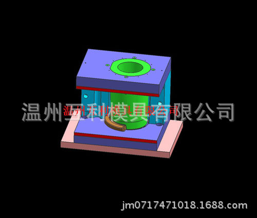 壓鑄廠供應精密壓鑄模具WD-25-DQXZ-moju-04，鋅合金壓鑄加工工廠,批發,進口,代購