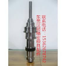 專業製造S136，440C,SKH51，SKD61，65MM,GCR15絲軸軸桿鑲針工廠,批發,進口,代購