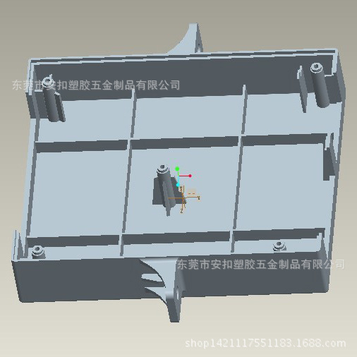 塑膠電器外殼模具 模具註塑 廣東安扣模具廠 塑料模具外殼加工工廠,批發,進口,代購