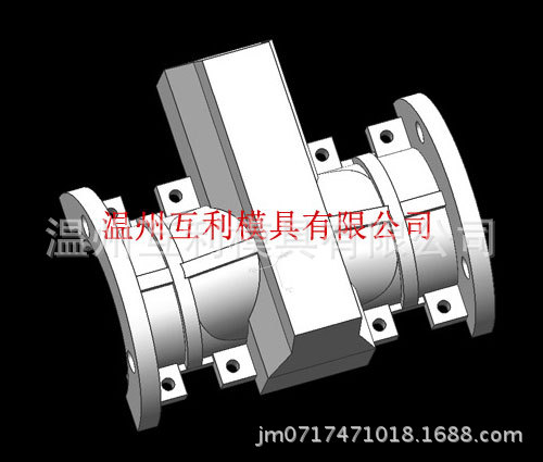 壓鑄廠加工定製鋁合金壓鑄模具-壓鑄件加工 機表閥門系列管夾閥工廠,批發,進口,代購