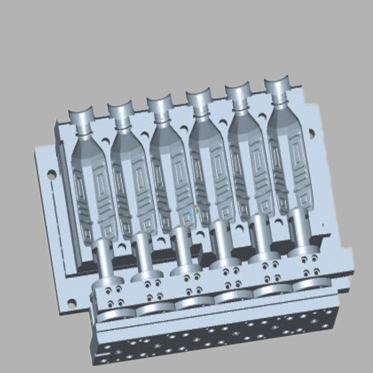 供應6腔熱灌裝吹塑模具 價位合理 質量可靠批發・進口・工廠・代買・代購