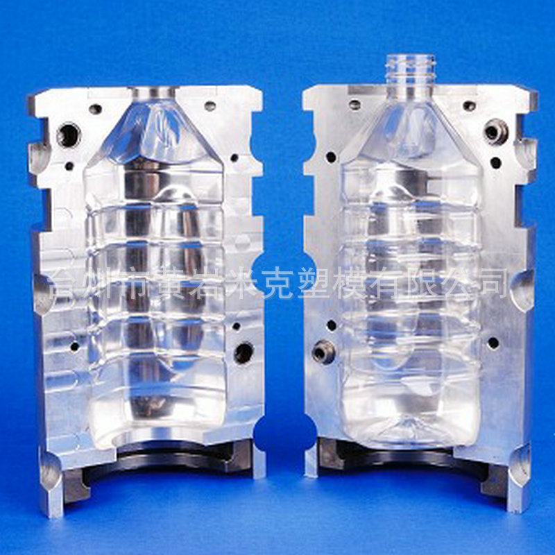 中空2L瓶塑料吹塑模具 圓瓶吹塑成型模具廠傢批發・進口・工廠・代買・代購