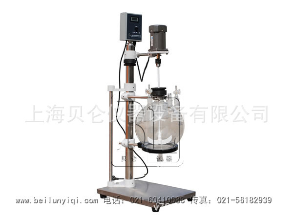 專業供應小型玻璃反應釜 加熱玻璃反應斧 壓力玻璃反應釜工廠,批發,進口,代購