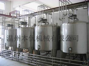 溫州本優3500L啤酒發酵罐 不銹鋼酒罐 發酵罐 3噸啤酒罐工廠,批發,進口,代購