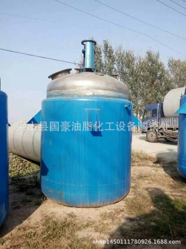 不銹鋼反應釜電加熱反應釜坦唐瓷反應釜工廠,批發,進口,代購