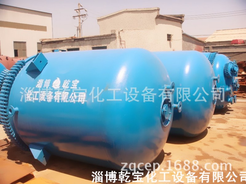 搪玻璃反應釜3000L，不銹鋼反應釜工廠,批發,進口,代購