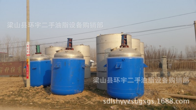 轉讓二手全新3--10噸搪瓷反應釜 真空乾燥機 壓濾機工廠,批發,進口,代購