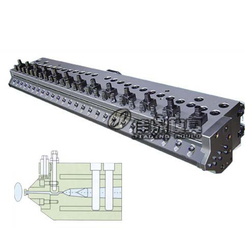 擠出模頭 仿大理石板材模具供應商工廠,批發,進口,代購