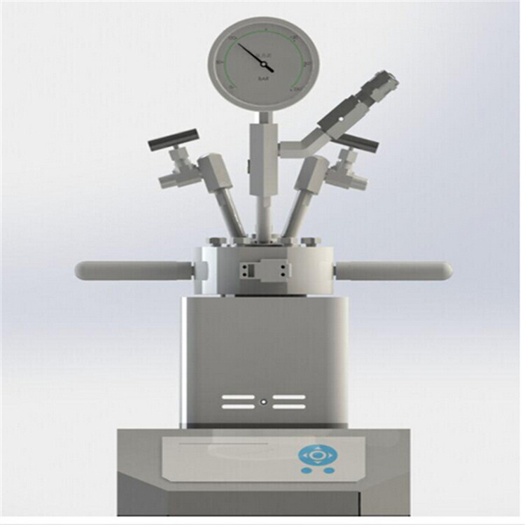浙江小型高壓反應釜、25ml微型高壓反應釜，智能數顯快開反應釜工廠,批發,進口,代購