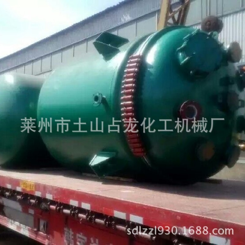 占龍化機5600L電加熱反應釜工廠,批發,進口,代購