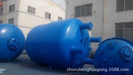 湖南   江西   廣東供應二手3000L搪瓷電加熱反應釜工廠,批發,進口,代購