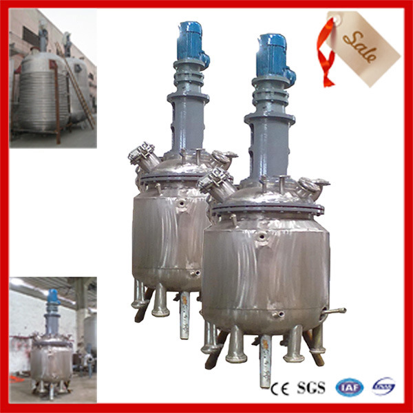 3000L電加熱反應釜 不銹鋼304材質 化工反應鍋 水熱釜工廠,批發,進口,代購