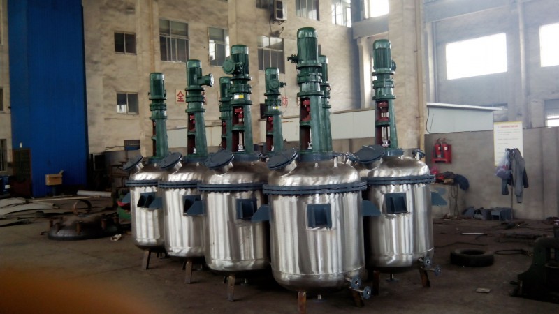 【供應】各種型號熱熔膠反應釜 高效能膠水反應釜 性能可靠工廠,批發,進口,代購