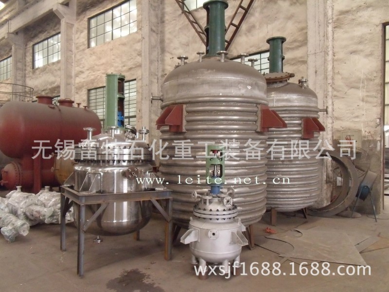 專業生產各種型號不銹鋼反應釜工廠,批發,進口,代購