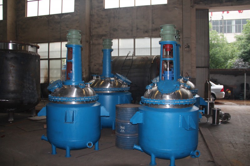 【供應】各種型號熱熔膠反應釜 高效能膠水反應釜 性能可靠工廠,批發,進口,代購