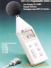 供應可程式噪音計聲級計TES-1352A分貝計工廠,批發,進口,代購