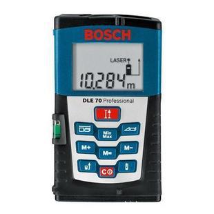 博世（BOSCH ）70米激光測距機 DLE70   70米工廠,批發,進口,代購