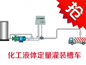 化工液體（防爆）自動化灌裝槽車計量系統批發・進口・工廠・代買・代購