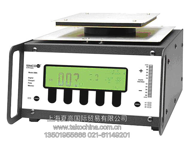 Simco-Ion靜電分析機 Charged Plate Monitor工廠,批發,進口,代購