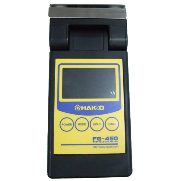 靜電測量計_FG450-04/附證書_白光/HAKKO批發・進口・工廠・代買・代購