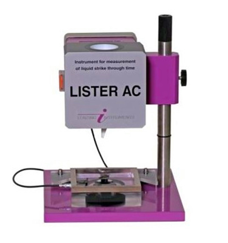 奧地利蘭精檢測機器電子水分滲透機LISTER AC【熱銷】工廠,批發,進口,代購