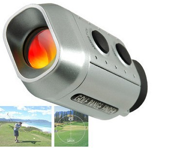 高爾夫測距機7X18電子測距望遠鏡高爾夫球場專用精準便攜測距機工廠,批發,進口,代購