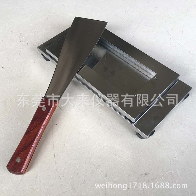 上海普申NTG膩子刮塗器 塗刮器製備均勻厚度的膩子或厚漿漆工廠,批發,進口,代購