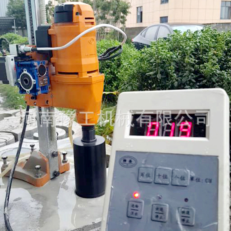 智能柔性水鉆取芯機 深孔全自動鉆孔取芯機 數控大功率水鉆鉆孔機工廠,批發,進口,代購