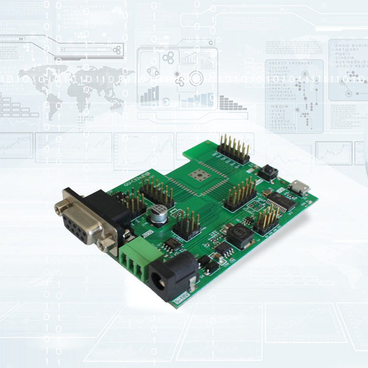WIFI 測試底板 支持CC3200 UART轉串口 UART轉232  UART轉485工廠,批發,進口,代購