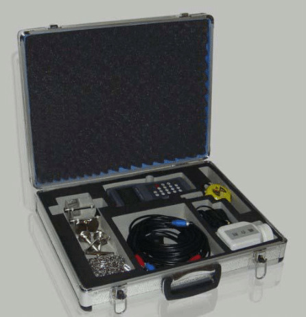 超音波流量計 卡箍手持式流速機 管道、管壁貼片測量 管徑可選批發・進口・工廠・代買・代購