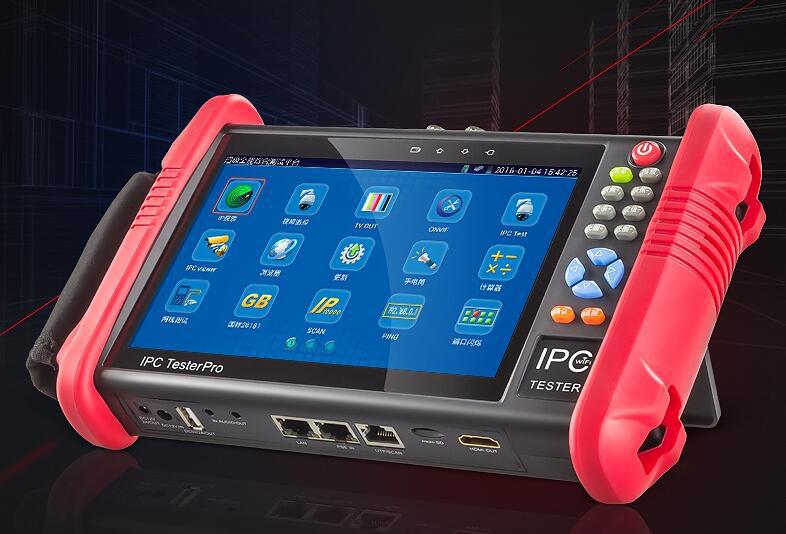 網路工程寶IPC9800ADH 視訊監控測試機 同軸高清AHD CVI TVI測試批發・進口・工廠・代買・代購