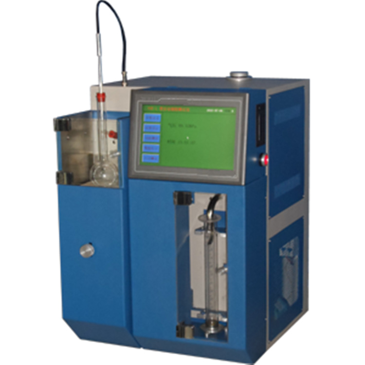 全自動沸程測定機GB/T615長沙艾迪生機器設備有限公司供應工廠,批發,進口,代購