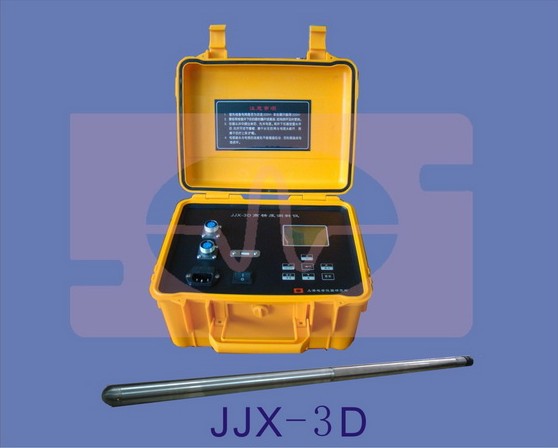 上海地學機器 JJX-3DA高精度測斜機 正品批發・進口・工廠・代買・代購