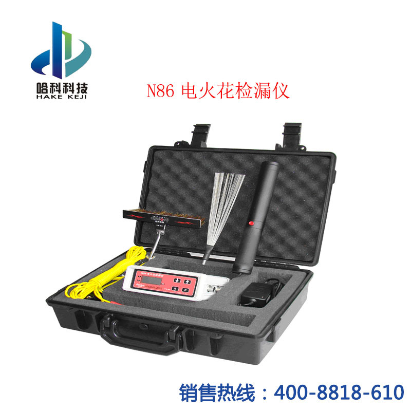 N86電火花檢漏機 檢測機 D1電火花檢測機 廠傢直銷檢漏機工廠,批發,進口,代購