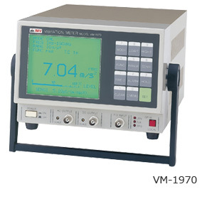 蘇州   日本IMV艾目微  VM-1970  充電數字測振機工廠,批發,進口,代購