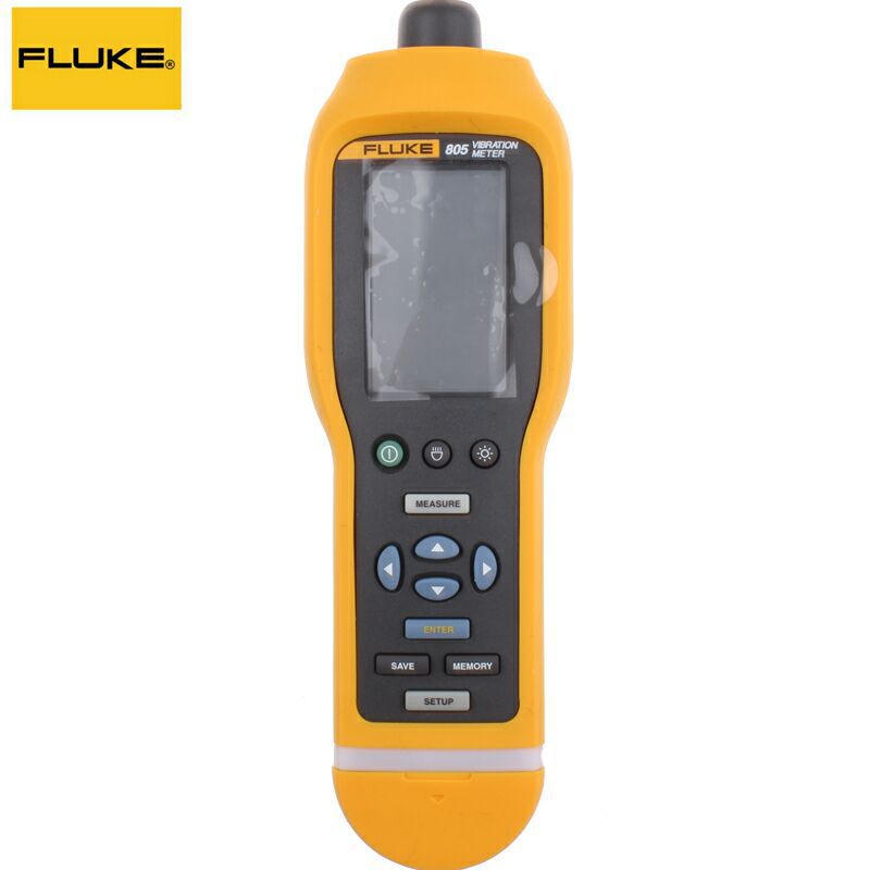 正品福祿克（FLUKE）F805 測振機 震動烈度機 加速度 速度 位移工廠,批發,進口,代購