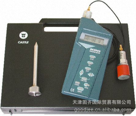 英國castle 城堡 GA2002 便攜式測振機 震動檢測批發・進口・工廠・代買・代購