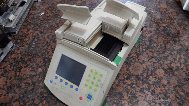 Bio-Rad ICycler Thermal Cycler 雙頭PCR工廠,批發,進口,代購