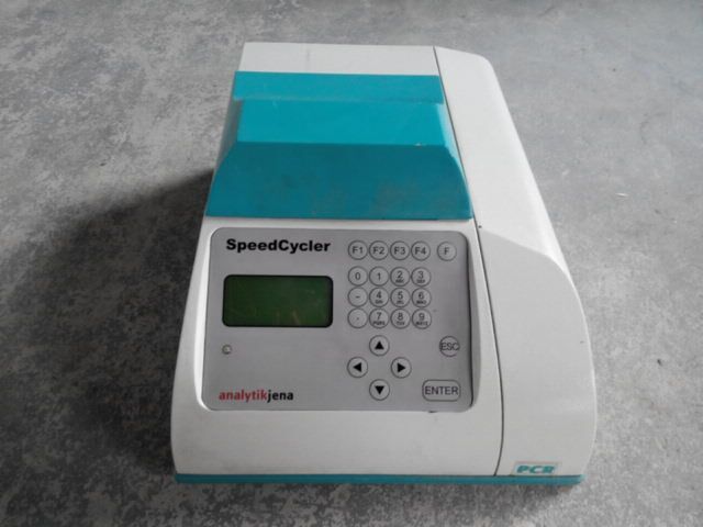 德國 analytikjena speedcycler 快速PCR機工廠,批發,進口,代購